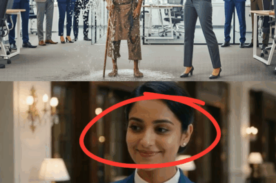 Insulted for Being Poor! The Next Day, the Truth Was Revealed—He Turned Out to Be the Hotel Owner 😱 What Happened Next…