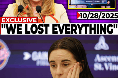 WNBA Commissioner EMERGENCY Meeting After Caitlin Clark Signs With LPGA