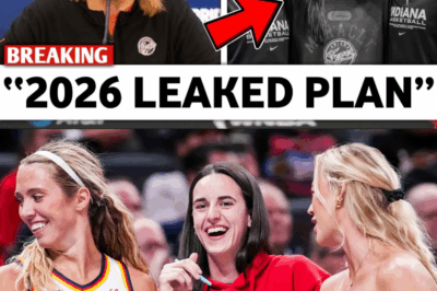 Fever GM’s Secret 2026 Plan for Caitlin Clark, Sophie Cunningham, and Lexie Hull