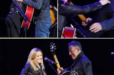 She was once the opening act — but that night, she became his ending.