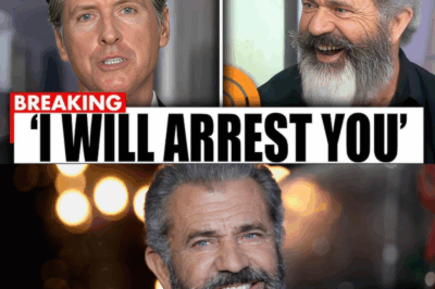 Mel Gibson Sparks Political Firestorm with Criticism of Gavin Newsom’s Wildfire Response