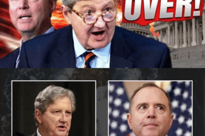 Watch Adam Schiff Try to Outwit Senator Kennedy—The Shocking Conclusion Will Leave You Speechless!