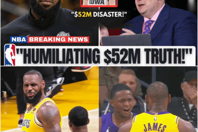 “LEBRON’S $52 MILLION DISASTER! No Team Wants The King (SHOCKING Truth Revealed)”