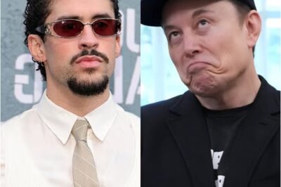 Elon Musk Threatens to Pull Super Bowl Sponsorship Over Bad Bunny Halftime Show — NFL’s Shocking Response Revealed!