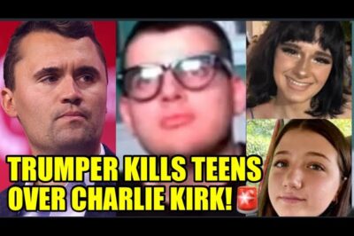 🚨Trumper KILLS TWO GIRLS Over CHARLIE KIRK