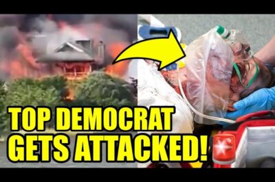 🚨Top Democrat Is RUSHED TO HOSPITAL As His HOME EXPLODES