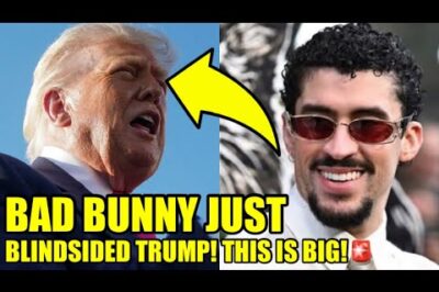 Bad Bunny Leaves Trump Speechless With Viral Performance That Shocks The World—Fans Can’t Believe What Happened Next