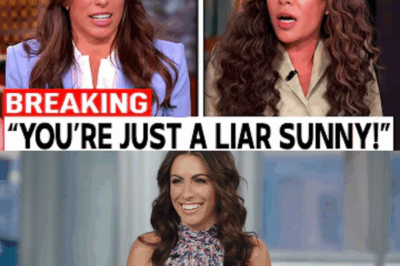 Alyssa Farah Griffin BRUTALLY HUMILIATES Sunny Hostin On Live TV