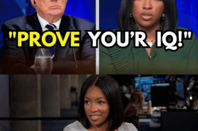Beyond Intelligence: Jasmine Crockett’s Calm Defeat of Trump’s Public Challenge