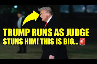 🚨FEDERAL Judge RUINS Trump’s Night With BOMBSHELL RULING
