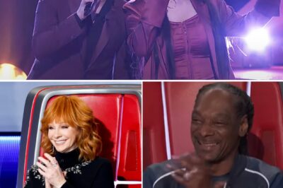 “WHEN SHE SAID, ‘I’M SINGING FOR MY KIDS,’ NO ONE KNEW IT WOULD END IN TEARS — AND A SURPRISE THAT SHOOK THE ENTIRE STUDIO.”