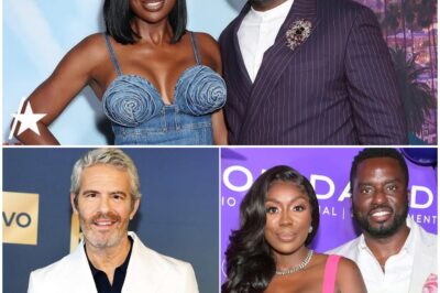 ‘RHOP’ Star Wendy Osefo BREAKS SILENCE On Her & Husband Eddie’s Arrest