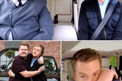 James Corden Takes Paul McCartney on a Nostalgic Liverpool Drive Filled with Tears, Laughter, Heartfelt Stories Behind Let It Be, and a Surprise Pub Concert That Proves His Music Is Timeless