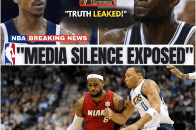 LeBron’s ULTIMATE SHAME! Jeff Teague Exposes How PEDs Created Billion Dollar Athlete Forever!