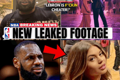 LeBron James Exposed! Courtside Girl Claims He Cheated on Her Before the Season!