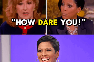 Truth, Trauma, and Television: Tamron Hall’s Explosive Walk-Off on The View Redefines What Real Journalism Costs