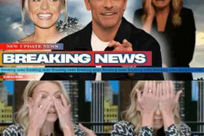 When Love Is Tested: Kelly Ripa’s Tearful Ordeal as Mark Consuelos Faces a Medical Emergency