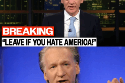 Bill Maher’s Comedy Fire: Exposing Celebrity Hypocrisy and America’s Real Challenges
