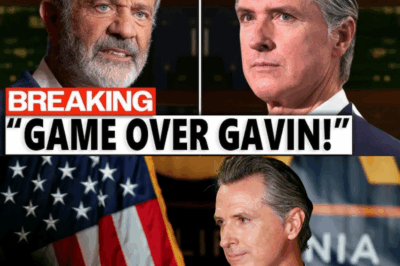 Mel Gibson vs. Gavin Newsom: The Hollywood Rebel Who Set Sacramento on Fire