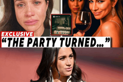 Meghan Markle’s Wineless Game Night: The Instagram Slip That Shattered Her Lifestyle Brand