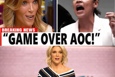 Megyn Kelly vs. AOC: The Viral Takedown That Shattered a Political Persona