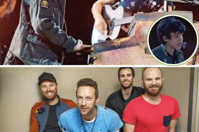 In front of 65,000 roaring fans in Mexico City, Coldplay turned a viral moment of innocence into a story that’s rewriting what it means to be human.