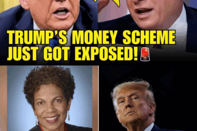 🚨A Judge Just Exposed & Mocked Trump’s DOJ Shakedown Scheme!