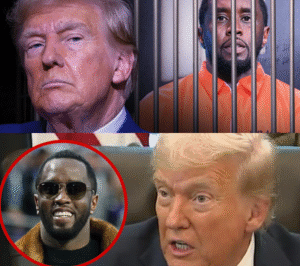 Trump, Diddy, and the Pardon Buzz: Wildest Theory Yet