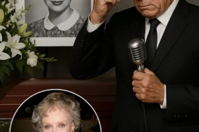 THE NIGHT THE KING OF COUNTRY COULDN’T HOLD BACK HIS TEARS.