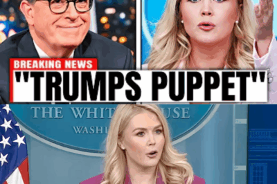 Stephen Colbert’s Satirical Takedown of Donald Trump Draws Spotlight on Political Comedy’s Role