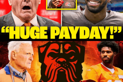 Browns Shocked As Shedeur Sanders Scores Record-Breaking Contract Moments After Team Cuts Him Loose!