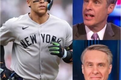 ABC News Anchor Suspended After Aaron Judge Exposes Off-Air Comment: A Media Firestorm Erupts 🔥🎤