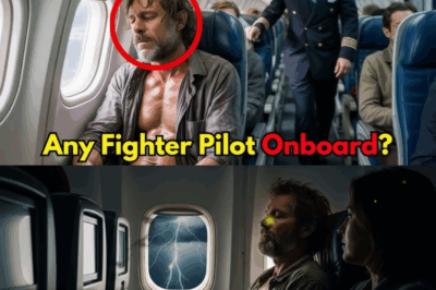 The Man Who Didn’t Stay Seated