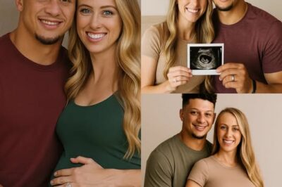 Patrick Mahomes and Wife Joyfully Announce Four-Week Pregnancy, Reveal Plans for Life After Baby’s Arrival