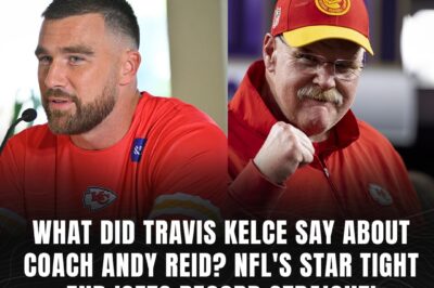 Travis Kelce, Andy Reid HEATED Altercation! Kelce FREAKS Out On Reid!
