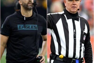 Philadelphia Eagles Coach Nick Sirianni Makes Formal Request to NFL Amid Growing Concerns