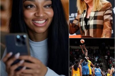 WNBA in Turmoil as Angel Reese’s Salary Standoff Sparks Frenzied Hunt for Replacement—But Reese Remains Unbothered