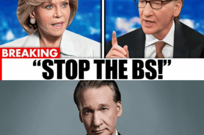 The Showdown of Wokeism: Bill Maher vs. Jane Fonda in the Age of Activism