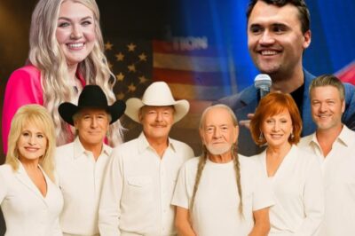 A NATION’S HISTORY UNFOLDS: Six Legends Unite for the “All-American Halftime Show” — A Powerful and Patriotic Alternative to the Super Bowl 60 Halftime Event Just announced in Nashville, Tennessee