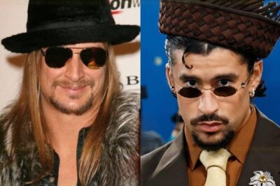As Fans Rejoiced Worldwide, Kid Rock Used His Wi-Fi for a Surprising Attack