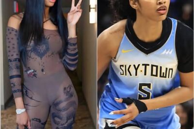 “The WNBA Is Not Real” – Angel Reese’s HILARIOUS 14-Second Flop Has Fans Crying Laughing After Viral Blooper Clip Hits Twitter!