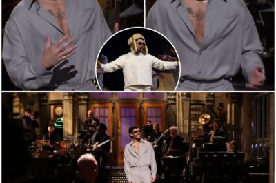 Bad Bunny Reacts to Super Bowl Backlash on ‘SNL’