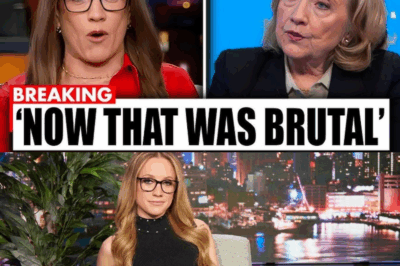 Cat Timpf vs. Hillary Clinton: The Comedy of Political Commentary