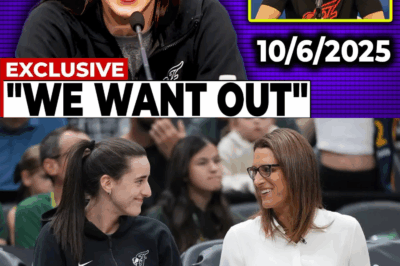 WNBA Stunned as Clark and Mitchell Request Trades Following Meeting with Coach Stephanie White