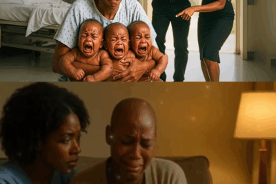 Abandoned During Cancer and Pregnancy, She Survived—Years Later, He Was Shocked to Meet Her Again