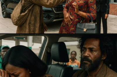 A Homeless Stranger’s Bold Act Saved a Billionaire Mom—Her Unexpected Response Went Viral