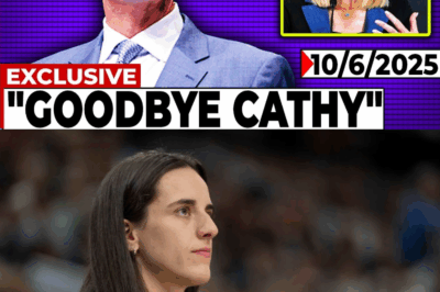 Van Pelt’s Caitlin Clark Revelation Ends Commissioner’s Tenure in Shocking Live Broadcast