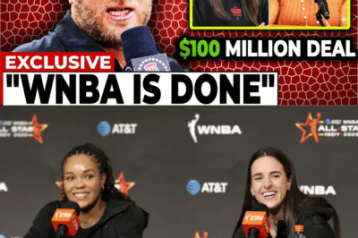 Dave Portnoy’s $100M Basketball League Targets Caitlin Clark, Threatens WNBA’s Future