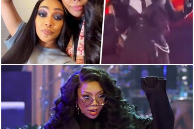 Brandy Returns to the Stage After Abrupt Concert Exit Amid Health Scare