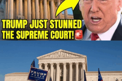 Trump’s Shocking New Court Strategy Just BLEW UP The System — Even Supreme Court Didn’t See It Coming